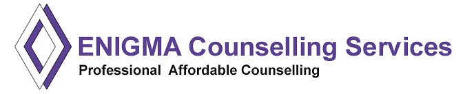 ENIGMA Counselling Logo